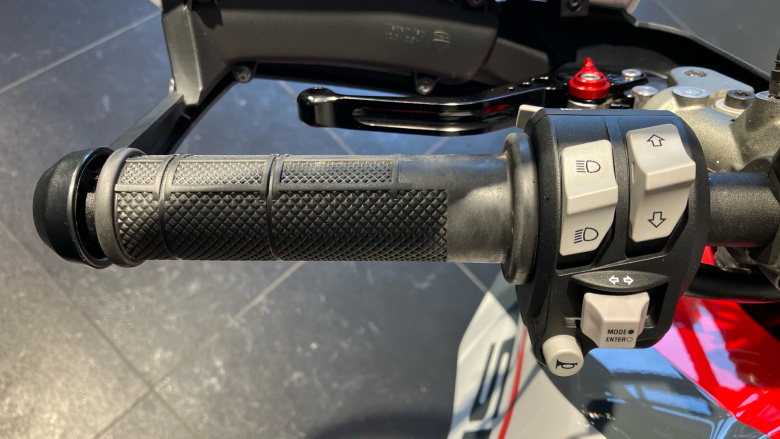 Ducati Hypermotard 950 SP